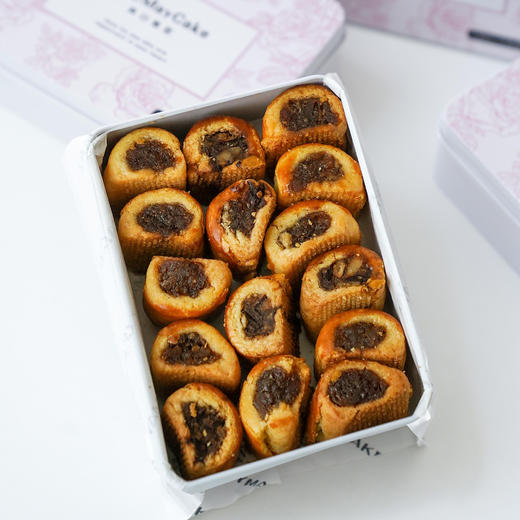 枣泥拼凤梨酥 商品图1