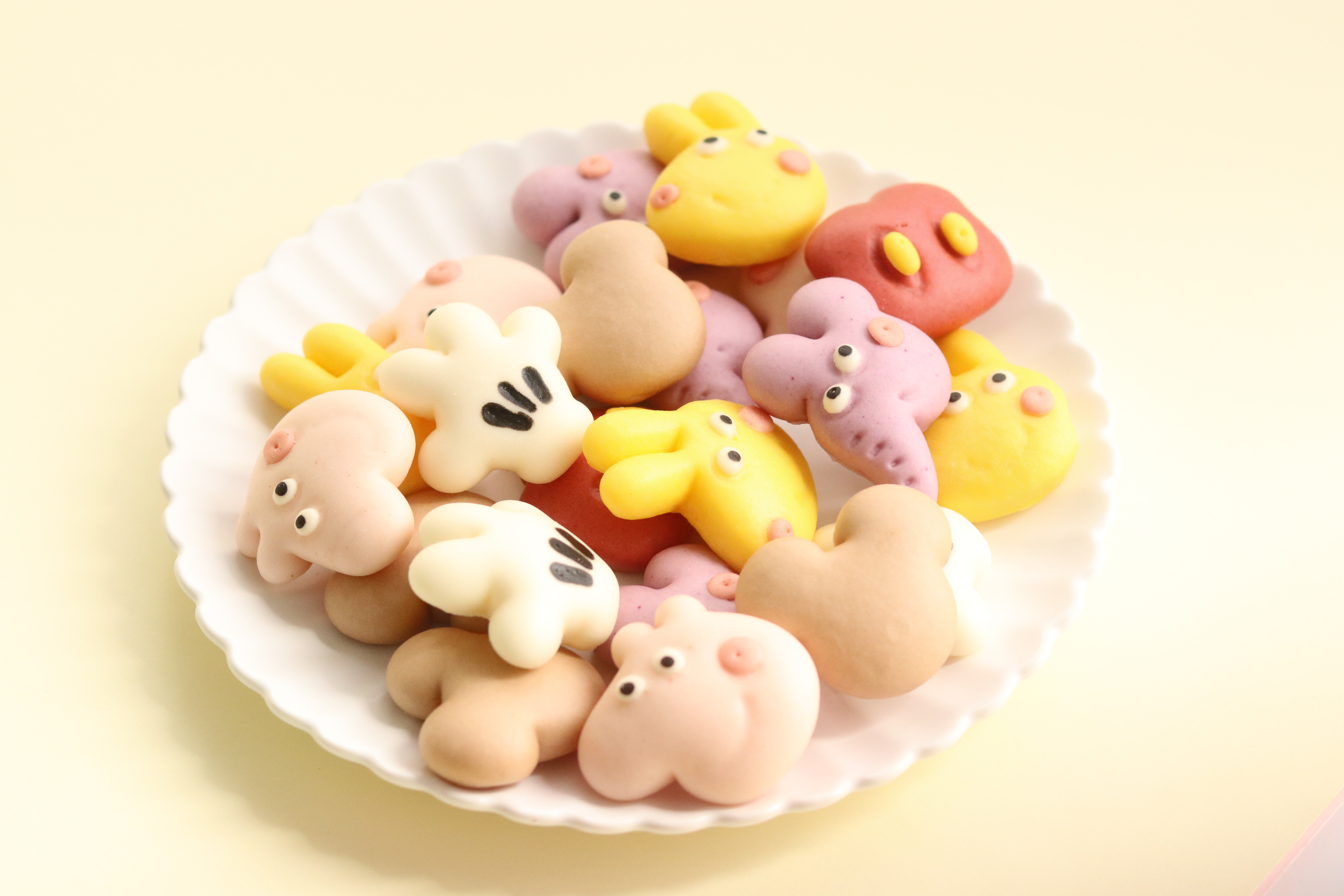 佩奇卡通馒头（10-13个）
4月7日开始发货