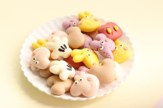 佩奇卡通馒头（10-13个）
4月7日开始发货 商品图0