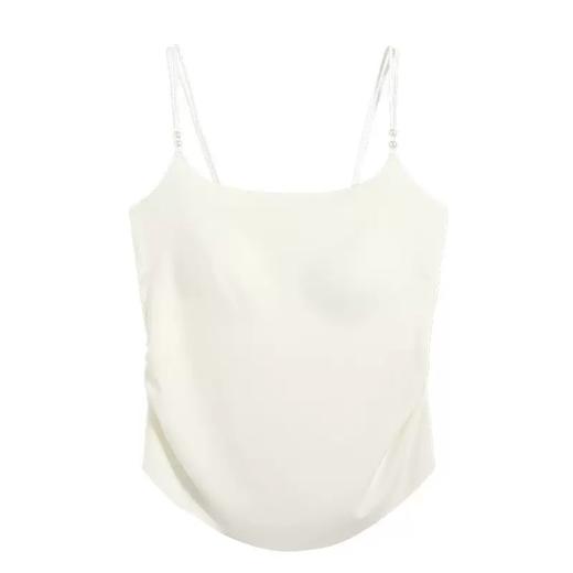 工厂直销 | 夏季清凉吊带背心 带胸垫 后背镂空款/10A抗菌款 两件立减5元 商品图13