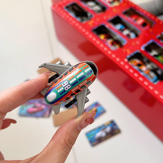 巨无霸汽车洞洞乐礼盒 商品图4