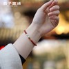【灵隠景区直发】朱砂石榴石女款风化菩提手串手链和田玉玛瑙多圈单圈饰品  3-5天发货 商品缩略图1