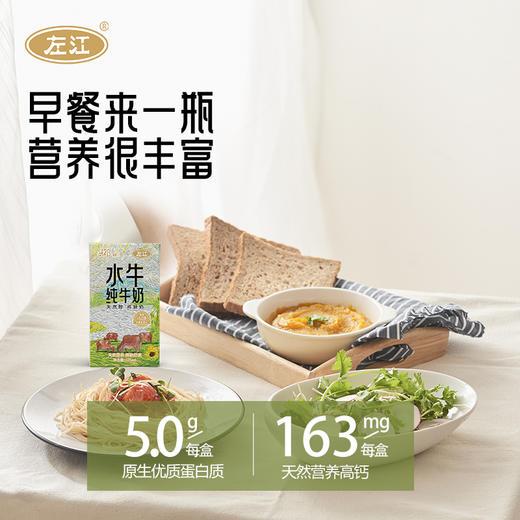 ³ 买9箱送1箱【A2迷你纯牛奶】水牛奶+A2纯牛奶 乳糖优选 125ml*8盒/箱 XN03-CRMM-ZJSNN 商品图6