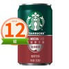 星巴克（Starbucks）星倍醇 浓郁摩卡180ml*12罐 商品缩略图3