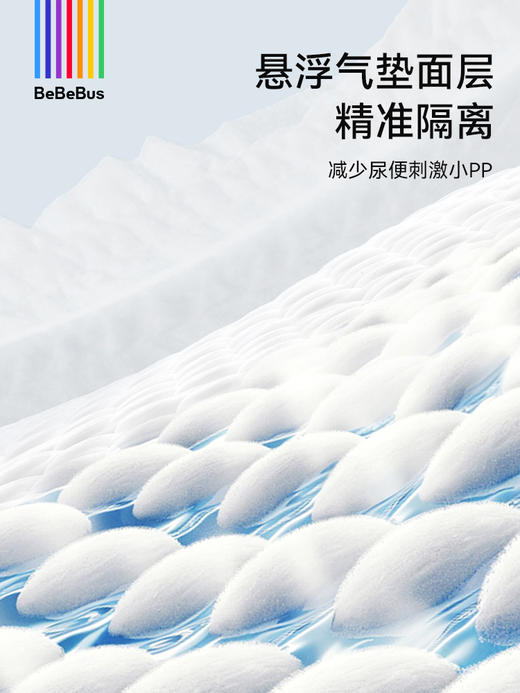 BeBeBus装仔pro系列纸尿裤/拉拉裤试用装【福利拼团】 商品图1