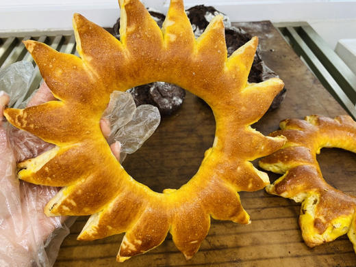 全麦太阳花 商品图0