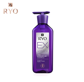 吕滋养韧发根源防脱护理发水