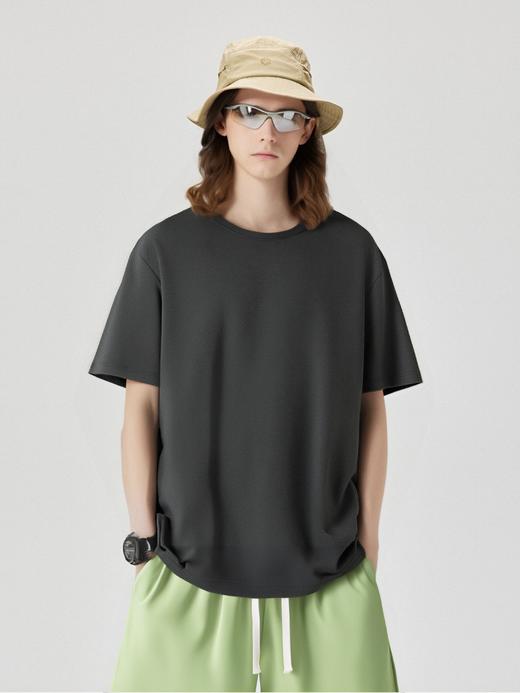 男女同款！【Schenvega--情侣款山系机能休闲套装】迪桑平纹凉感舒适面料 薄荷防晒防蚊速干 吸湿透气耐磨抗起球 宽松版型遮肉显瘦高弹力 夏日通勤户外休闲百搭 商品图9