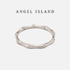 ANGEL ISLAND 「竹吟」竹节拉丝手镯小众手饰 商品缩略图3