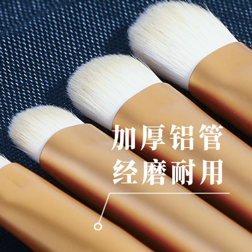 尔木萄星耀眼部化妆刷 商品图6