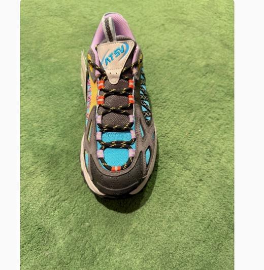 安踏ATSV ZIGZAG户外休闲鞋舒适百搭防滑耐磨减震112511805VS 商品图1