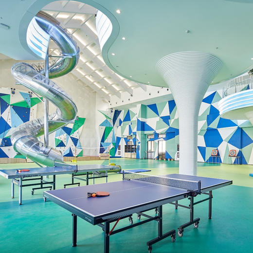 2~3晚【丽江ClubMed度假村】春节可用！直面玉龙雪山，一价全包尽享每日三餐、酒水畅饮、1500㎡戏水乐园，还有专业G.O帮你带娃！ 商品图6