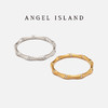 ANGEL ISLAND 「竹吟」竹节拉丝手镯小众手饰 商品缩略图4