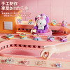 【女孩的梦想魔法盒✨】153件DIY手工套装，开启创意无限的梦幻之旅💖！奶油胶贴纸机+百变魔法书🎁，送礼就选它每个女孩的梦中礼物🎁3D魔法DIY贴纸机创意儿童玩具百变魔法书咕卡礼盒 商品缩略图1