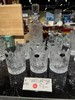 捷克进口BOHEMIA水晶玻璃杯创意套装威士忌杯 洋酒杯子家用啤酒杯波西米亚奥尼威士忌套装（1樽6杯） 商品缩略图1