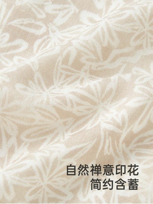 儿童居家服春夏桑蚕丝男女童睡衣长裤2025新款YZJHJ1R003A 商品图3