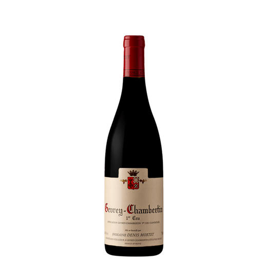 2011 Denis Mortet Gevrey Chambertin 1er Cru 丹尼斯莫泰酒庄（热夫雷-香贝丹一级园）干红葡萄酒 2011 商品图1