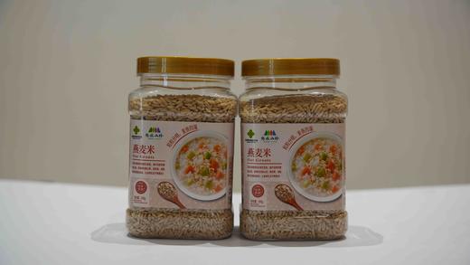 泸水市怒水山珍燕麦米 商品图0