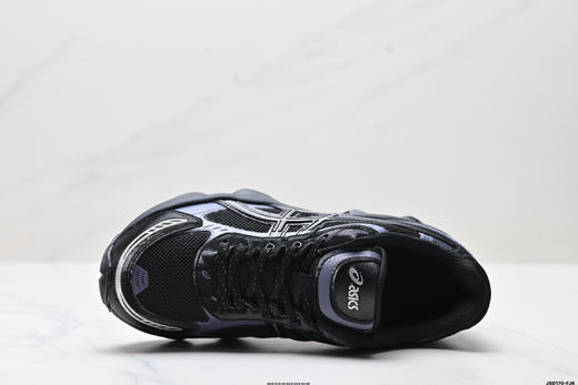 亚瑟士Asics Gel-Kinetic Fluent复古休闲运动跑步鞋1203A591-001男鞋 商品图1