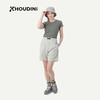 HOUDINI胡丁尼 Pace Air Tee 空速 女户外吸湿速干跑步短袖T恤860020 商品缩略图2