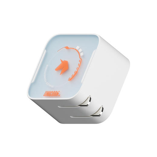 【白金独角兽新色】80W GaN 动力电芯 潮充 商品图7