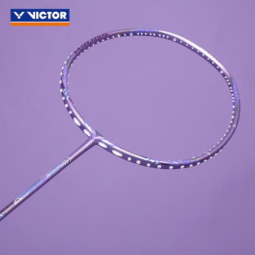 VICTOR威克多胶囊系列羽毛球拍龙牙之刃二代pro碳纤维进攻TK-RYUGA II PRO CPS羽毛球拍 商品图4