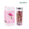 北纬纯净食品|38°【限时促销】兰州苦水玫瑰花茶无熏硫干玫瑰花50g 商品缩略图3