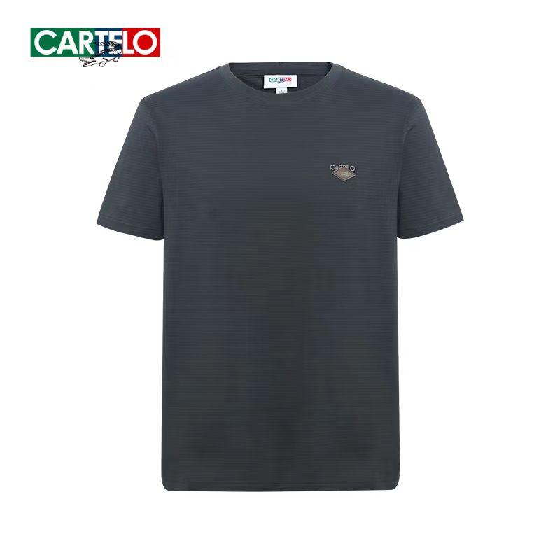 4F【卡帝乐鳄鱼】圆领衫