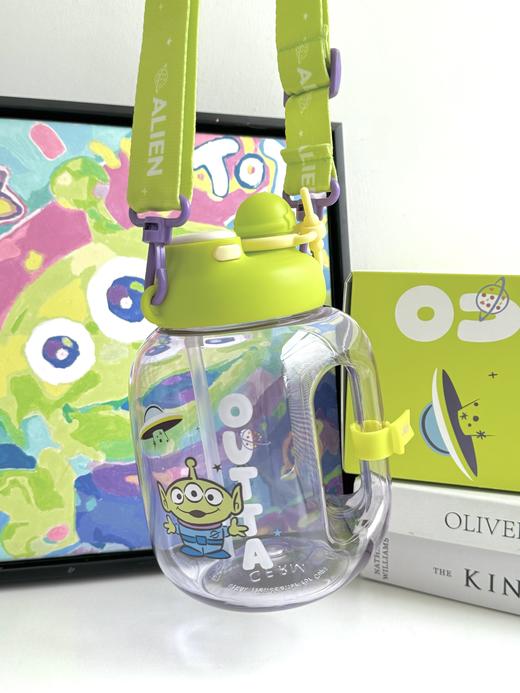 2.13-2.23停发！超多款可选！夏天换水杯啦~福利秒杀29.9起🉐【GOOM/GERM&可口可乐&玩具总动员联名水杯】食品级Tritan材质，耐冷热（-20℃-110℃）✅大人小孩都爱！送礼物 商品图8