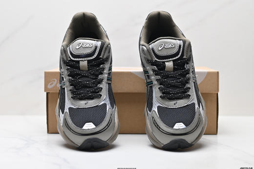 亚瑟士Asics Gel-Kinetic Fluent复古休闲运动跑步鞋1203A591-001男鞋 商品图6