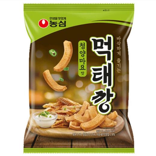 农心青阳辣椒味薯条60g농심 먹태깡 청양마요맛 商品图0