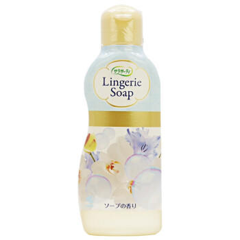 小林制药（KOBAYASHI）进口内衣洗衣液120ml*2瓶 生理期专用去血渍除菌内裤清洗剂洁内宝 /家庭清洁/纸品 /衣物清洁 /内衣洗衣液 商品图4