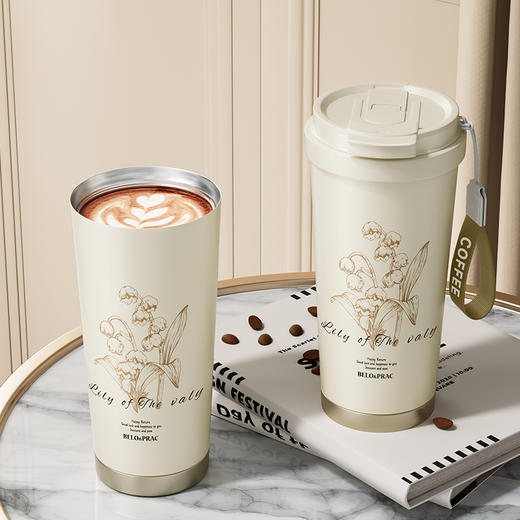 贝洛可香格里拉-咖啡杯BK135 商品图3