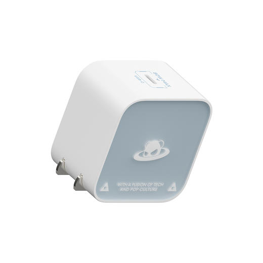 【白金独角兽新色】80W GaN 动力电芯 潮充 商品图2