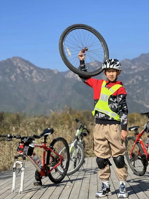 延庆1日骑行｜骑向更热烈的风景 少年骑士车轮遇见旷野！ 商品图1