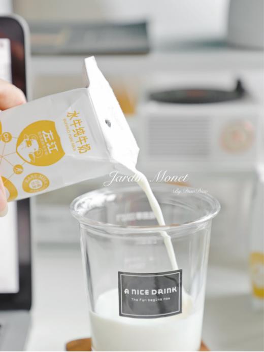 🔥【左江水牛纯牛奶】👏水牛奶专业户：左江品牌成立于2004年，☺️18年来一直专注水牛奶的生产与加工。👍 商品图6