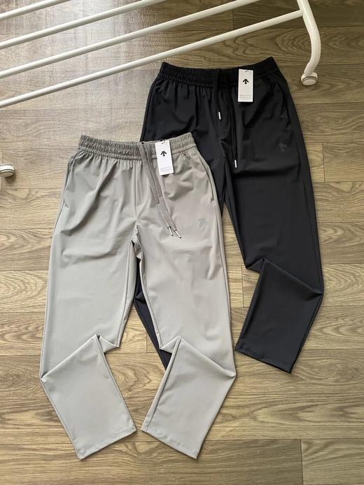 D桑特ESSENTIAL系列男士针织运动长裤 商品图0