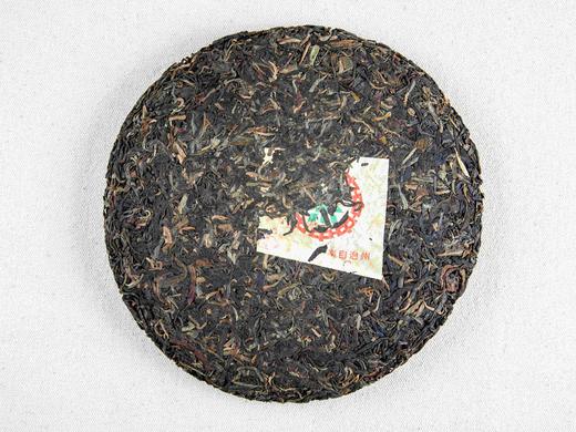 1999年勐海生态青饼（单泡装）【用于展示，勿拍】 商品图2