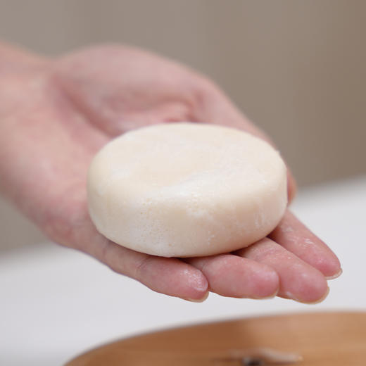 【分销】洄·净玉洁面皂 | 75g/块 手工冷制皂 白玉兰花纯露精油香氛 温润养肤 45天晾晒 洗手沐浴全身可用 商品图12