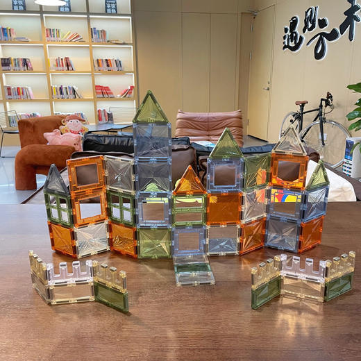 【清仓款】砖面大自然100pcs 商品图5