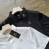 K乐石科技速干面料全压胶polo衫 商品缩略图1