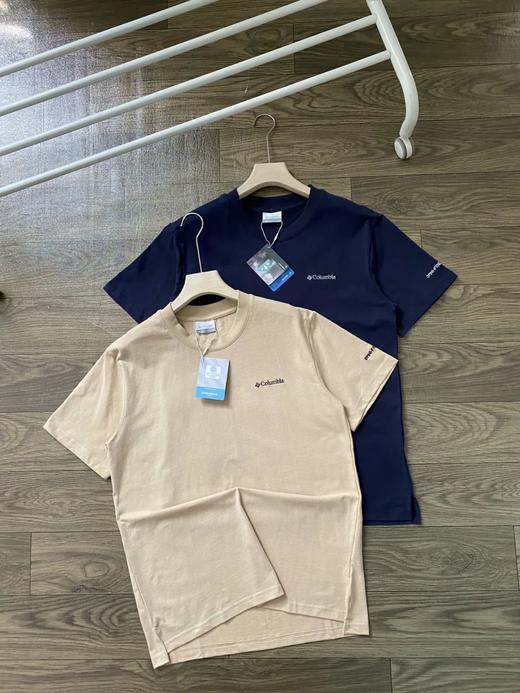 哥伦比亚户外25春夏新品男子吸湿速干降温运动T恤 商品图2