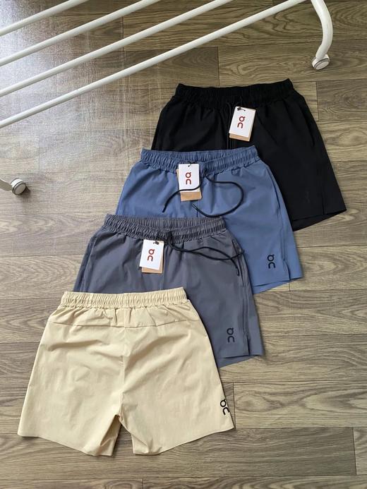 ‮跑⁠昂‬‎Focus Shorts2男款舒适‮气⁠透‬‎无缝多功‮能‬‎运‮短⁠动‬‎‮‬‎裤 商品图1