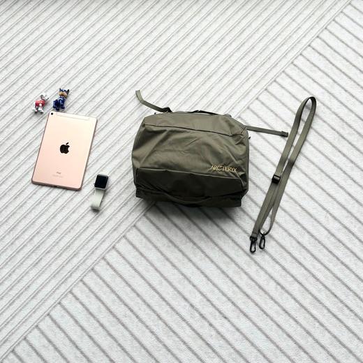 D052075新品INDEX GEAR ORGANIZER 10L防水收纳洗漱包 商品图6