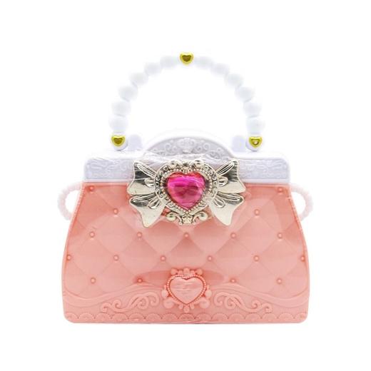 传奇冰雪手提包儿童玩具 凝胶糖果(随机款)12g 商品图0