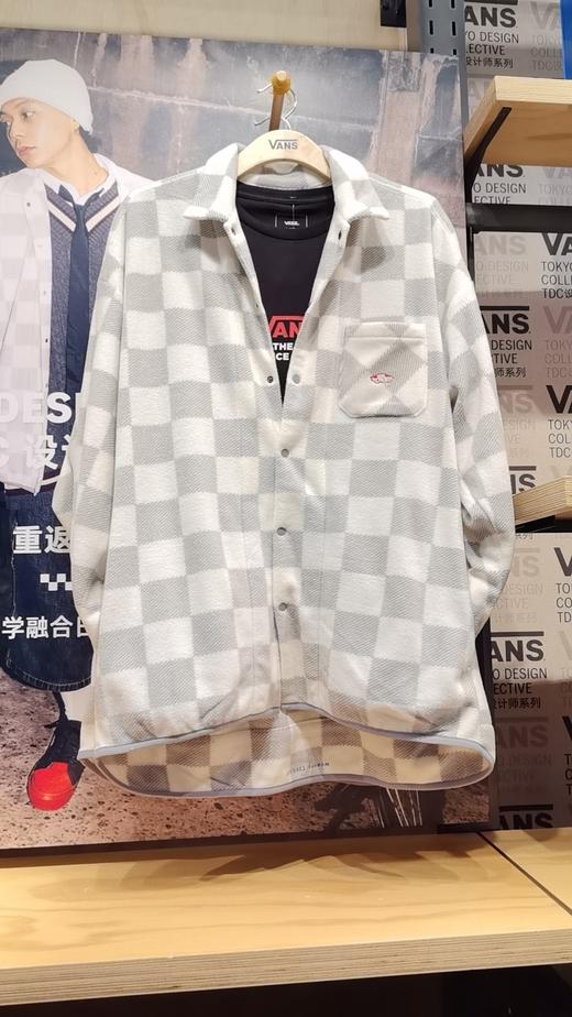 vans长袖衬衫VN000K80FS8 商品图0