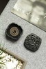 拐子龙纹°紫光檀香盒 商品缩略图1