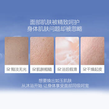 可悠然香氛沐浴露奢宠美肌香水沐浴男女通用宁澄馨香400ml  /个人护理 /身体护理 /沐浴露 商品图2