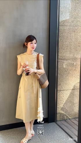 良木礼——简约出街