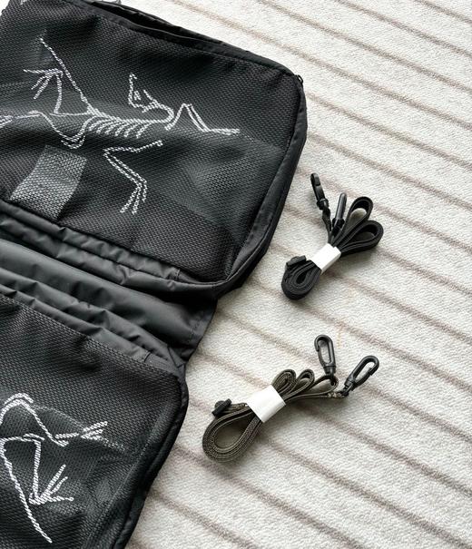 D052075新品INDEX GEAR ORGANIZER 10L防水收纳洗漱包 商品图12